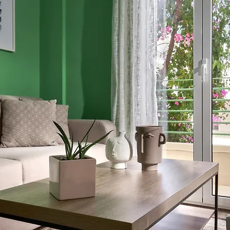 Apartment Domenico Homes - Center Heraklion (Crete)