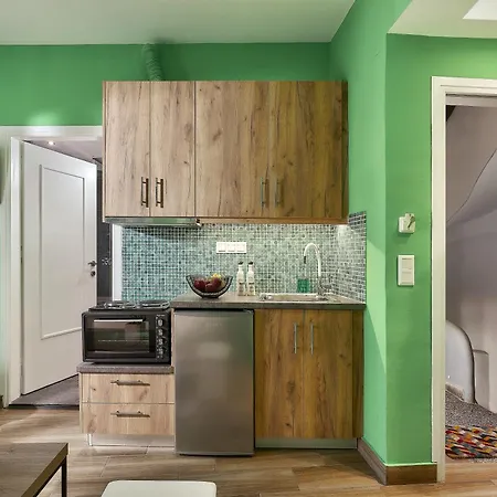 Apartment Domenico Homes - Center Heraklion (Crete)