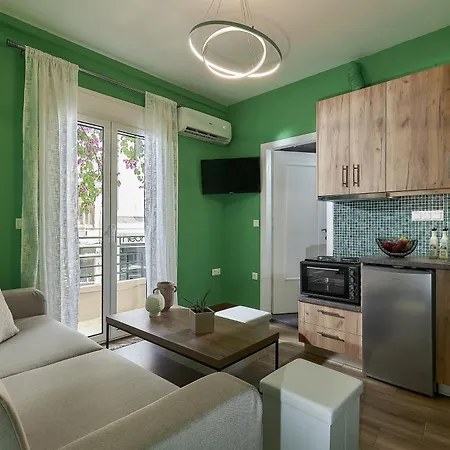 Domenico Homes - Center Heraklion (Crete)