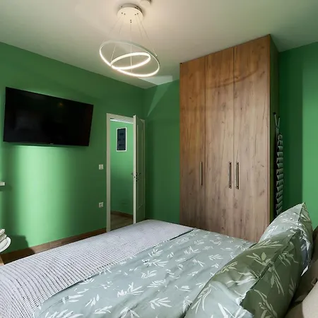 Apartment Domenico Homes - Center *